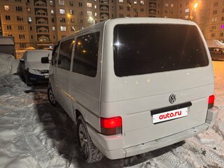 1993 Volkswagen Transporter T4, белый, 440000 рублей, вид 5