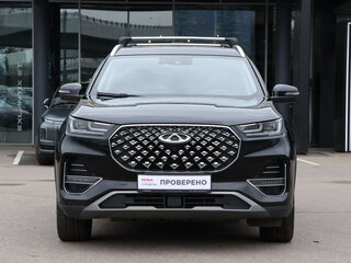 2022 Chery Tiggo 8 Pro I, чёрный, 1699000 рублей, вид 2