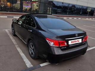 2011 Lexus ES 350 V Рестайлинг, серый, 1500000 рублей, вид 4