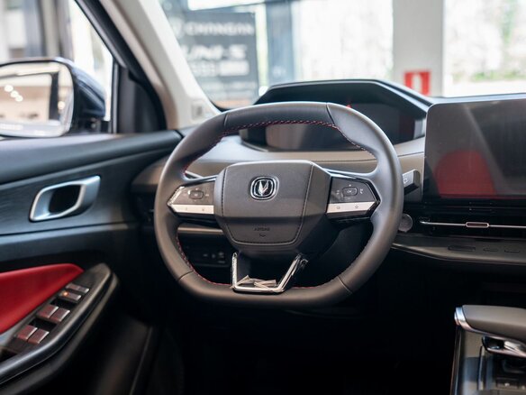 2025 Changan UNI-S I, серый, 3179900 рублей - вид 20