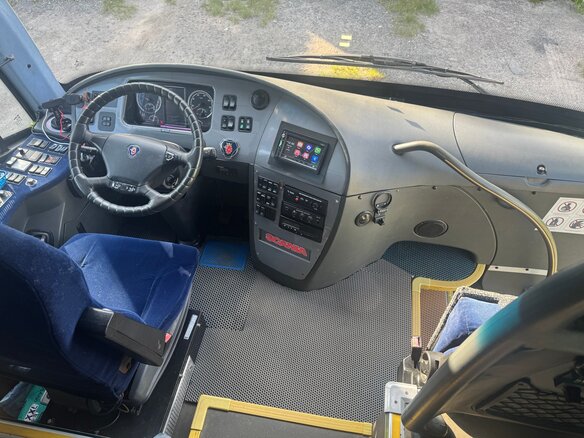 2013 Scania Higer, белый, 6000000 рублей - вид 15