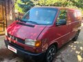 1990 Volkswagen Transporter, красный, 550000 рублей - вид 1