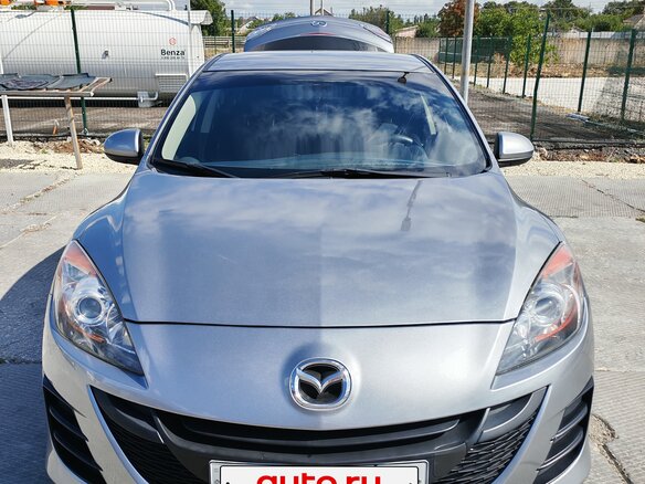 2009 Mazda 3 II (BL), серебристый, 850000 рублей - вид 18
