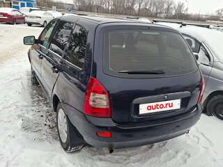 2009 Lada (ВАЗ) Kalina I, фиолетовый, 205000 рублей, вид 5
