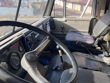 2003 КамАЗ 43114, серый, 595000 рублей, вид 5