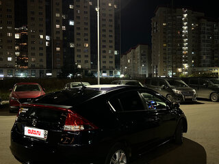 2009 Honda Insight II, фиолетовый, 800000 рублей, вид 5