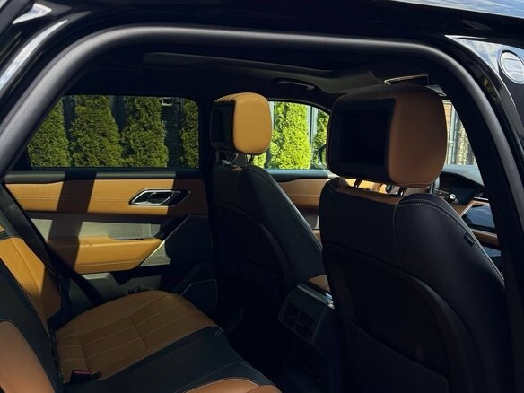 2019 Land Rover Range Rover Velar I, чёрный, 4500000 рублей - вид 18