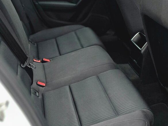 2014 Audi A4 IV (B8) Рестайлинг, белый, 1250000 рублей - вид 33