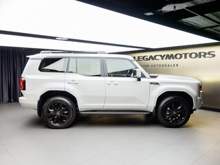 2025 Toyota Land Cruiser Prado 250 Series, белый, 10500000 рублей, вид 5