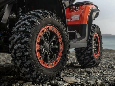 2026 Sharmax Force 1100, оранжевый, 1549900 рублей, вид 5