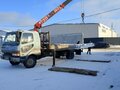 1995 Fuso (Mitsubishi) Fighter, голубой, 1900000 рублей - вид 5