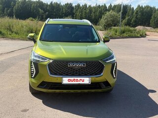 2021 Haval Jolion I, зелёный, 2000000 рублей, вид 1