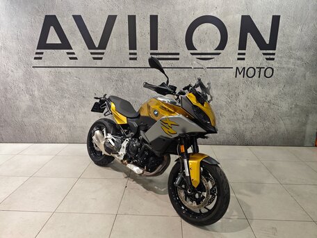 2020 BMW F 900 XR, жёлтый, 990000 рублей, вид 5