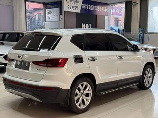 2022 Jetta VS5 I Рестайлинг, белый, 1350008 рублей, вид 4