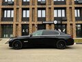 2014 BMW 7 серии Long 750Li xDrive V (F01/F02/F04) Рестайлинг, чёрный, 1650000 рублей - вид 9