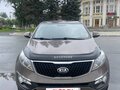 2015 Kia Sportage III Рестайлинг, коричневый, 1600000 рублей