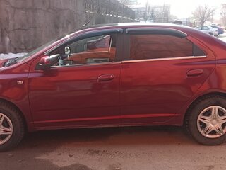 2014 Chevrolet Cobalt II, красный, 470000 рублей, вид 2