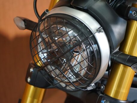 2021 Ducati Scrambler 1100, чёрный, 1400000 рублей, вид 4