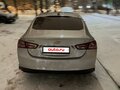 2018 Chevrolet Malibu IX Рестайлинг, серый, 1400000 рублей - вид 6