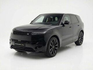 2026 Land Rover Range Rover Sport D350 III, чёрный, 20100000 рублей, вид 1