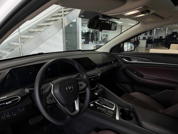 2023 Changan Eado Plus I, белый, 1679900 рублей - вид 12