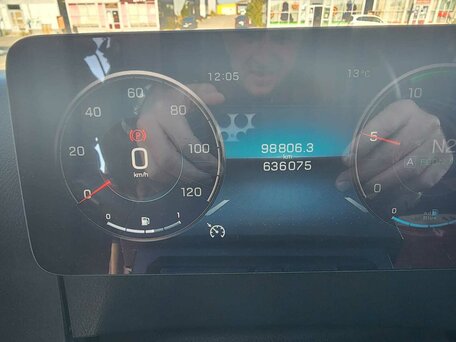 2021 Mercedes-Benz Actros, белый, 7500000 рублей, вид 4