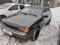 2008 Lada (ВАЗ) 2115, зелёный, 300000 рублей