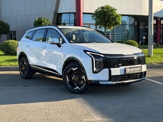 2026 Kia Sportage V Рестайлинг, белый, 3925000 рублей, вид 3