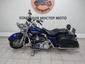 2007 Harley-Davidson Road King, синий, 849000 рублей - вид 1