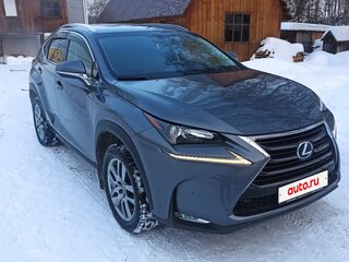 2015 Lexus NX 200 I, серый, 2480000 рублей, вид 2