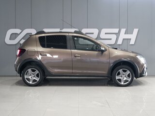2021 Renault Sandero Stepway II Рестайлинг, коричневый, 1359000 рублей, вид 5