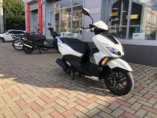 2026 Honda NS125RX, белый, 300000 рублей, вид 2