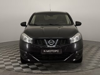 2013 Nissan Qashqai I Рестайлинг, чёрный, 990000 рублей, вид 3