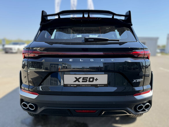 2026 Belgee X50+, чёрный, 2799990 рублей - вид 22