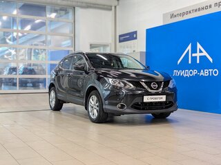 2018 Nissan Qashqai II, чёрный, 1599000 рублей, вид 1