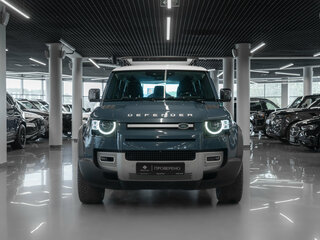 2021 Land Rover Defender 110 II, синий, 4250000 рублей, вид 3