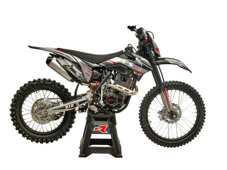 2026 Hasky F5 Racing, красный, 166900 рублей, вид 1
