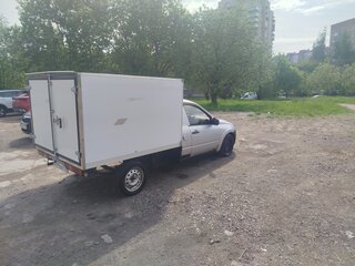 2013 LADA (ВАЗ) ВИС 2349, серебристый, 450000 рублей, вид 3