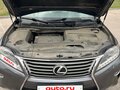 2012 Lexus RX 350 III Рестайлинг, серый - вид 1