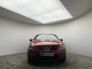 2007 Nissan Qashqai I, красный, 720000 рублей, вид 2