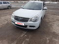 2018 Nissan Almera III (G15), белый, 1050000 рублей