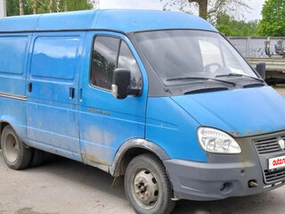 2012 ГАЗ ГАЗель (2705), синий, 270000 рублей, вид 3