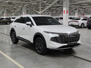 2024 Haval F7 II, белый, 2395000 рублей, вид 3
