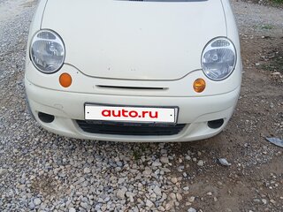 2011 Daewoo Matiz I Рестайлинг, бежевый, 260000 рублей, вид 1