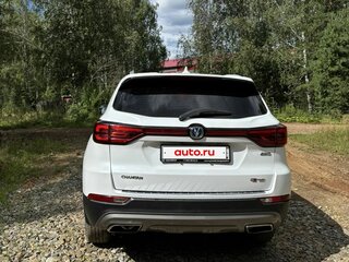 2021 Changan CS75 I Рестайлинг, белый, 1600000 рублей, вид 5