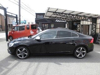 2016 Volvo S60 II Рестайлинг, чёрный, 1250111 рублей, вид 3