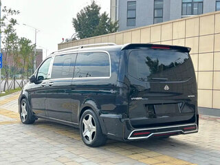 2024 Mercedes-Benz Vito 121 L3 III (W447), чёрный, 6300000 рублей, вид 5
