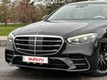 2021 Mercedes-Benz S-Класс 350 d Long 4MATIC VII (W223), чёрный - вид 2