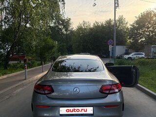 2018 Mercedes-Benz C-Класс 180 IV (W205) Рестайлинг, серебристый, 2900000 рублей, вид 5