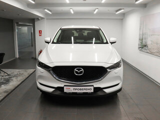2019 Mazda CX-5 II, белый, 3039000 рублей, вид 2